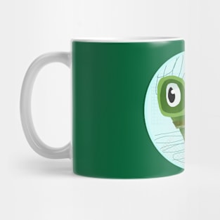 Frog Mug